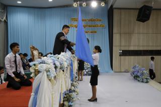 81. คณะครุศาสตร์ จัดพิธีรับมอบประกาศนียบัตร หลักสูตรครุศาสตรบัณฑิต ประจำปีการศึกษา 2565 EP.2