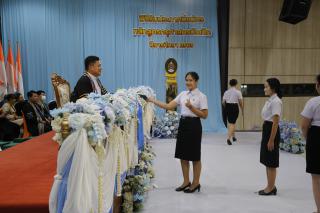 107. คณะครุศาสตร์ จัดพิธีรับมอบประกาศนียบัตร หลักสูตรครุศาสตรบัณฑิต ประจำปีการศึกษา 2565 EP.2