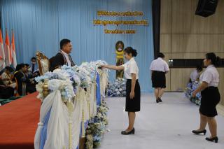 115. คณะครุศาสตร์ จัดพิธีรับมอบประกาศนียบัตร หลักสูตรครุศาสตรบัณฑิต ประจำปีการศึกษา 2565 EP.2