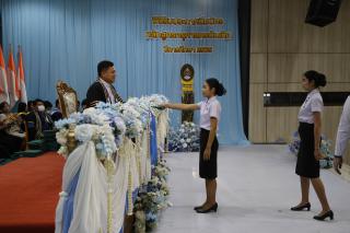 119. คณะครุศาสตร์ จัดพิธีรับมอบประกาศนียบัตร หลักสูตรครุศาสตรบัณฑิต ประจำปีการศึกษา 2565 EP.2