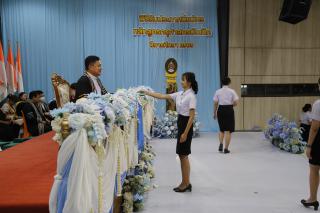 120. คณะครุศาสตร์ จัดพิธีรับมอบประกาศนียบัตร หลักสูตรครุศาสตรบัณฑิต ประจำปีการศึกษา 2565 EP.2