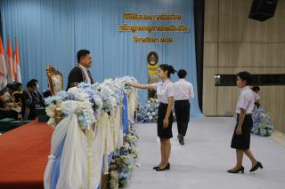 124. คณะครุศาสตร์ จัดพิธีรับมอบประกาศนียบัตร หลักสูตรครุศาสตรบัณฑิต ประจำปีการศึกษา 2565 EP.2