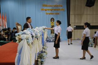 130. คณะครุศาสตร์ จัดพิธีรับมอบประกาศนียบัตร หลักสูตรครุศาสตรบัณฑิต ประจำปีการศึกษา 2565 EP.2