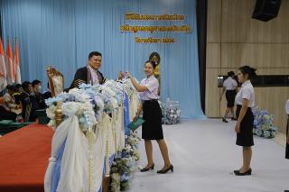 134. คณะครุศาสตร์ จัดพิธีรับมอบประกาศนียบัตร หลักสูตรครุศาสตรบัณฑิต ประจำปีการศึกษา 2565 EP.2