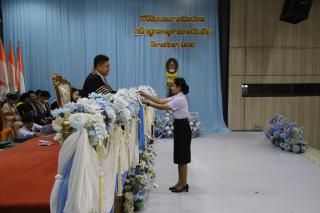 164. คณะครุศาสตร์ จัดพิธีรับมอบประกาศนียบัตร หลักสูตรครุศาสตรบัณฑิต ประจำปีการศึกษา 2565 EP.2