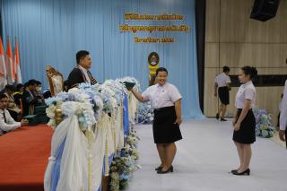 166. คณะครุศาสตร์ จัดพิธีรับมอบประกาศนียบัตร หลักสูตรครุศาสตรบัณฑิต ประจำปีการศึกษา 2565 EP.2