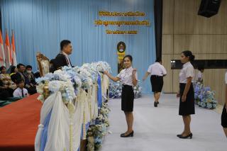170. คณะครุศาสตร์ จัดพิธีรับมอบประกาศนียบัตร หลักสูตรครุศาสตรบัณฑิต ประจำปีการศึกษา 2565 EP.2