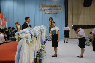 173. คณะครุศาสตร์ จัดพิธีรับมอบประกาศนียบัตร หลักสูตรครุศาสตรบัณฑิต ประจำปีการศึกษา 2565 EP.2