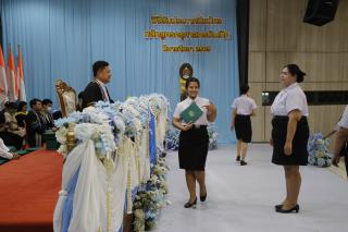 213. คณะครุศาสตร์ จัดพิธีรับมอบประกาศนียบัตร หลักสูตรครุศาสตรบัณฑิต ประจำปีการศึกษา 2565 EP.2