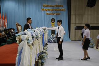 214. คณะครุศาสตร์ จัดพิธีรับมอบประกาศนียบัตร หลักสูตรครุศาสตรบัณฑิต ประจำปีการศึกษา 2565 EP.2