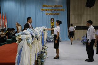 240. คณะครุศาสตร์ จัดพิธีรับมอบประกาศนียบัตร หลักสูตรครุศาสตรบัณฑิต ประจำปีการศึกษา 2565 EP.2