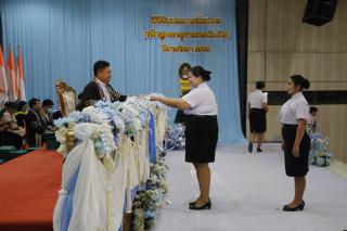 252. คณะครุศาสตร์ จัดพิธีรับมอบประกาศนียบัตร หลักสูตรครุศาสตรบัณฑิต ประจำปีการศึกษา 2565 EP.2
