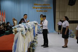 255. คณะครุศาสตร์ จัดพิธีรับมอบประกาศนียบัตร หลักสูตรครุศาสตรบัณฑิต ประจำปีการศึกษา 2565 EP.2