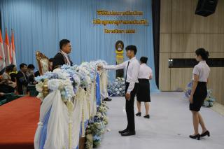 256. คณะครุศาสตร์ จัดพิธีรับมอบประกาศนียบัตร หลักสูตรครุศาสตรบัณฑิต ประจำปีการศึกษา 2565 EP.2