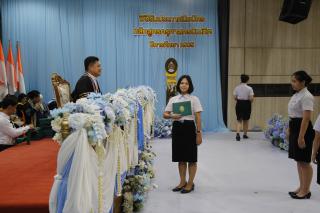 263. คณะครุศาสตร์ จัดพิธีรับมอบประกาศนียบัตร หลักสูตรครุศาสตรบัณฑิต ประจำปีการศึกษา 2565 EP.2