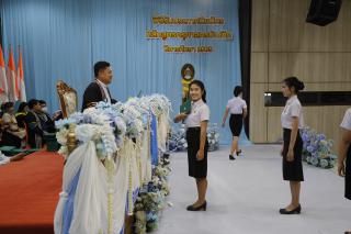 270. คณะครุศาสตร์ จัดพิธีรับมอบประกาศนียบัตร หลักสูตรครุศาสตรบัณฑิต ประจำปีการศึกษา 2565 EP.2