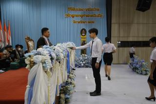 271. คณะครุศาสตร์ จัดพิธีรับมอบประกาศนียบัตร หลักสูตรครุศาสตรบัณฑิต ประจำปีการศึกษา 2565 EP.2