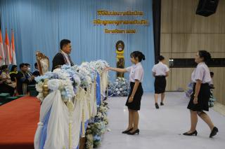 278. คณะครุศาสตร์ จัดพิธีรับมอบประกาศนียบัตร หลักสูตรครุศาสตรบัณฑิต ประจำปีการศึกษา 2565 EP.2