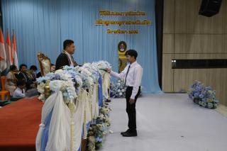 306. คณะครุศาสตร์ จัดพิธีรับมอบประกาศนียบัตร หลักสูตรครุศาสตรบัณฑิต ประจำปีการศึกษา 2565 EP.2