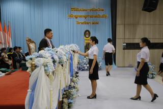 333. คณะครุศาสตร์ จัดพิธีรับมอบประกาศนียบัตร หลักสูตรครุศาสตรบัณฑิต ประจำปีการศึกษา 2565 EP.2