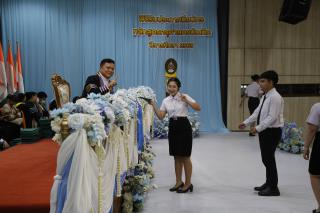 349. คณะครุศาสตร์ จัดพิธีรับมอบประกาศนียบัตร หลักสูตรครุศาสตรบัณฑิต ประจำปีการศึกษา 2565 EP.2