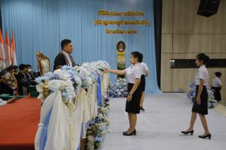 360. คณะครุศาสตร์ จัดพิธีรับมอบประกาศนียบัตร หลักสูตรครุศาสตรบัณฑิต ประจำปีการศึกษา 2565 EP.2