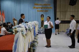 379. คณะครุศาสตร์ จัดพิธีรับมอบประกาศนียบัตร หลักสูตรครุศาสตรบัณฑิต ประจำปีการศึกษา 2565 EP.2