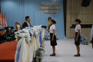 402. คณะครุศาสตร์ จัดพิธีรับมอบประกาศนียบัตร หลักสูตรครุศาสตรบัณฑิต ประจำปีการศึกษา 2565 EP.2