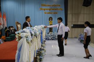415. คณะครุศาสตร์ จัดพิธีรับมอบประกาศนียบัตร หลักสูตรครุศาสตรบัณฑิต ประจำปีการศึกษา 2565 EP.2
