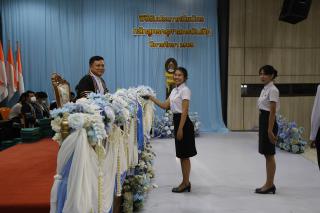 464. คณะครุศาสตร์ จัดพิธีรับมอบประกาศนียบัตร หลักสูตรครุศาสตรบัณฑิต ประจำปีการศึกษา 2565 EP.2