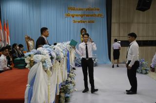 474. คณะครุศาสตร์ จัดพิธีรับมอบประกาศนียบัตร หลักสูตรครุศาสตรบัณฑิต ประจำปีการศึกษา 2565 EP.2