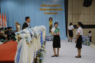 480. คณะครุศาสตร์ จัดพิธีรับมอบประกาศนียบัตร หลักสูตรครุศาสตรบัณฑิต ประจำปีการศึกษา 2565 EP.2