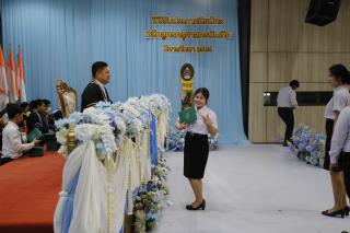 494. คณะครุศาสตร์ จัดพิธีรับมอบประกาศนียบัตร หลักสูตรครุศาสตรบัณฑิต ประจำปีการศึกษา 2565 EP.2