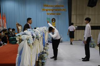 501. คณะครุศาสตร์ จัดพิธีรับมอบประกาศนียบัตร หลักสูตรครุศาสตรบัณฑิต ประจำปีการศึกษา 2565 EP.2