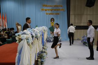 503. คณะครุศาสตร์ จัดพิธีรับมอบประกาศนียบัตร หลักสูตรครุศาสตรบัณฑิต ประจำปีการศึกษา 2565 EP.2
