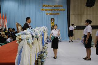 506. คณะครุศาสตร์ จัดพิธีรับมอบประกาศนียบัตร หลักสูตรครุศาสตรบัณฑิต ประจำปีการศึกษา 2565 EP.2