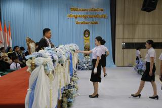 511. คณะครุศาสตร์ จัดพิธีรับมอบประกาศนียบัตร หลักสูตรครุศาสตรบัณฑิต ประจำปีการศึกษา 2565 EP.2