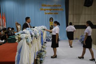 555. คณะครุศาสตร์ จัดพิธีรับมอบประกาศนียบัตร หลักสูตรครุศาสตรบัณฑิต ประจำปีการศึกษา 2565 EP.2