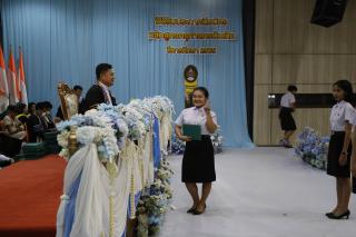 576. คณะครุศาสตร์ จัดพิธีรับมอบประกาศนียบัตร หลักสูตรครุศาสตรบัณฑิต ประจำปีการศึกษา 2565 EP.2