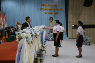 578. คณะครุศาสตร์ จัดพิธีรับมอบประกาศนียบัตร หลักสูตรครุศาสตรบัณฑิต ประจำปีการศึกษา 2565 EP.2