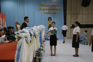 593. คณะครุศาสตร์ จัดพิธีรับมอบประกาศนียบัตร หลักสูตรครุศาสตรบัณฑิต ประจำปีการศึกษา 2565 EP.2