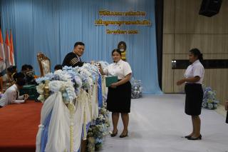 598. คณะครุศาสตร์ จัดพิธีรับมอบประกาศนียบัตร หลักสูตรครุศาสตรบัณฑิต ประจำปีการศึกษา 2565 EP.2
