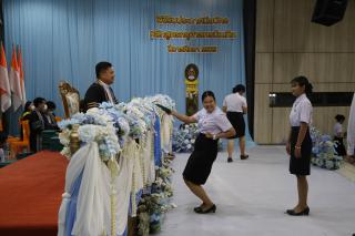 628. คณะครุศาสตร์ จัดพิธีรับมอบประกาศนียบัตร หลักสูตรครุศาสตรบัณฑิต ประจำปีการศึกษา 2565 EP.2