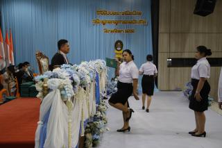 644. คณะครุศาสตร์ จัดพิธีรับมอบประกาศนียบัตร หลักสูตรครุศาสตรบัณฑิต ประจำปีการศึกษา 2565 EP.2