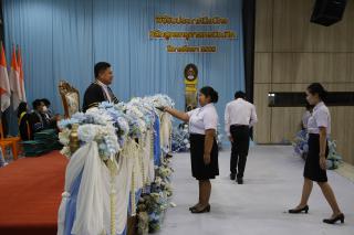 652. คณะครุศาสตร์ จัดพิธีรับมอบประกาศนียบัตร หลักสูตรครุศาสตรบัณฑิต ประจำปีการศึกษา 2565 EP.2