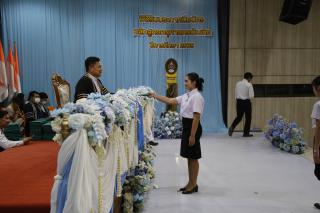 665. คณะครุศาสตร์ จัดพิธีรับมอบประกาศนียบัตร หลักสูตรครุศาสตรบัณฑิต ประจำปีการศึกษา 2565 EP.2