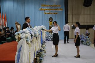 669. คณะครุศาสตร์ จัดพิธีรับมอบประกาศนียบัตร หลักสูตรครุศาสตรบัณฑิต ประจำปีการศึกษา 2565 EP.2