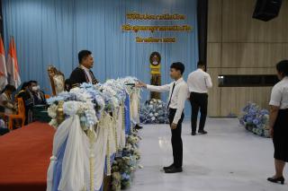 697. คณะครุศาสตร์ จัดพิธีรับมอบประกาศนียบัตร หลักสูตรครุศาสตรบัณฑิต ประจำปีการศึกษา 2565 EP.2