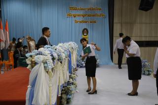 699. คณะครุศาสตร์ จัดพิธีรับมอบประกาศนียบัตร หลักสูตรครุศาสตรบัณฑิต ประจำปีการศึกษา 2565 EP.2