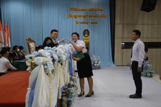 700. คณะครุศาสตร์ จัดพิธีรับมอบประกาศนียบัตร หลักสูตรครุศาสตรบัณฑิต ประจำปีการศึกษา 2565 EP.2